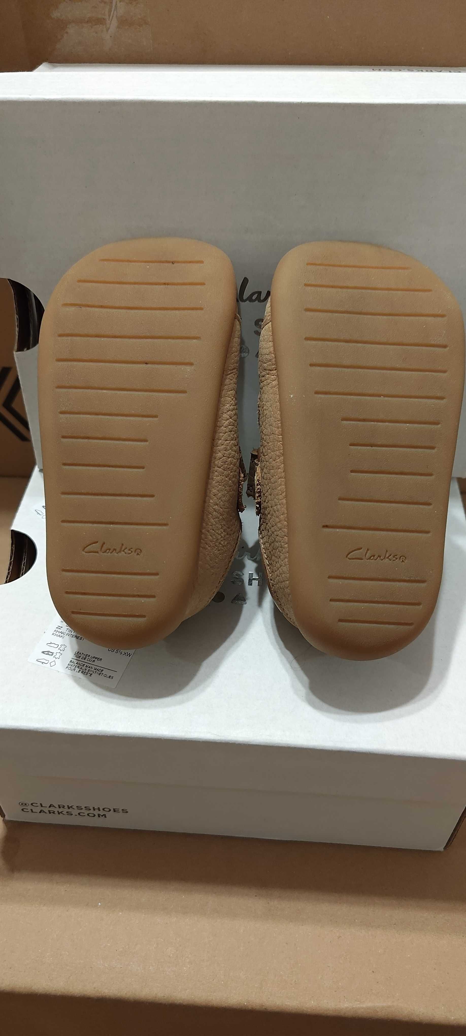 Детски обувки Clarks 20 номер