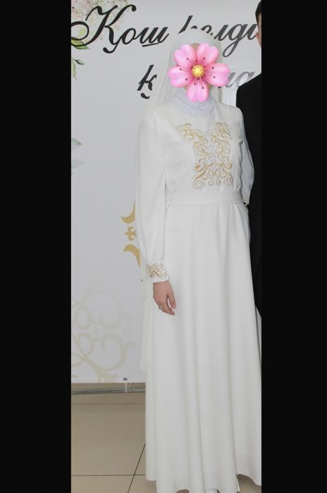 Платья на узату той