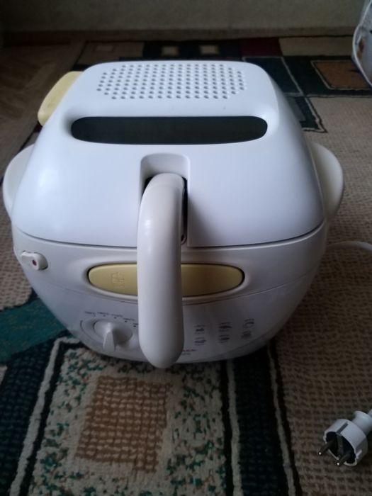 Фритюрница 5 режимов