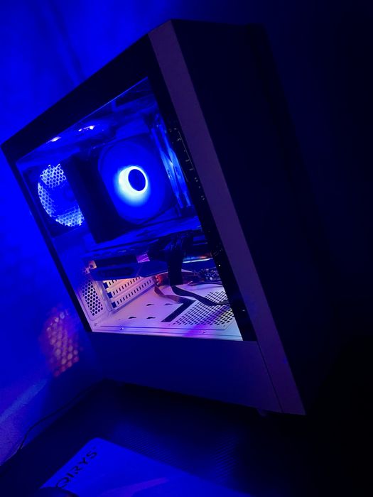 Unitate PC Gaming ‼️- Intel i7-12700kf + RX 7800XT | SSD 1TB