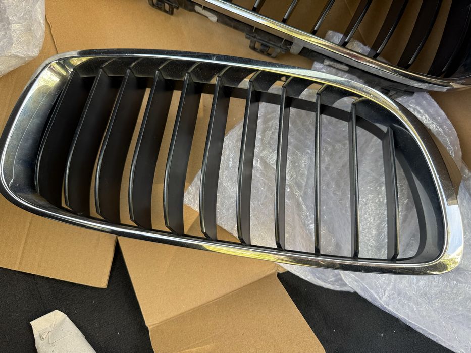 Хромирани бъбреци за bmw F36/F32