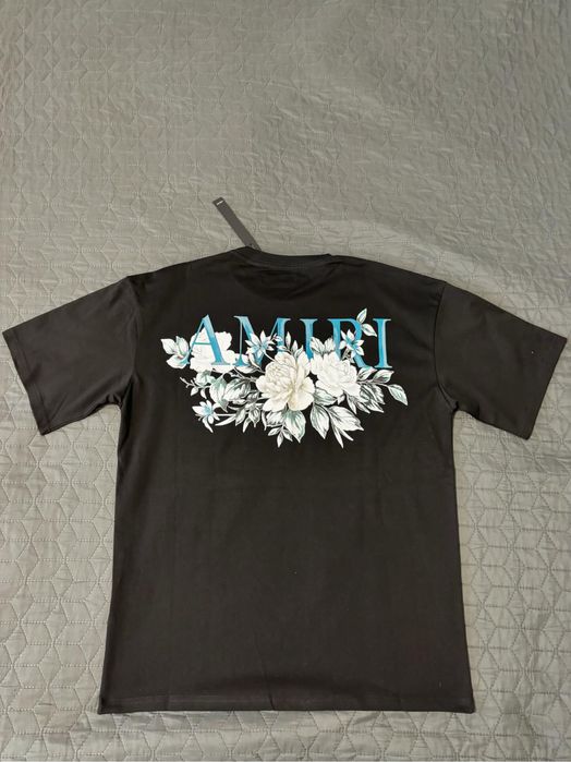 Amiri tricou marimea M (2 model)