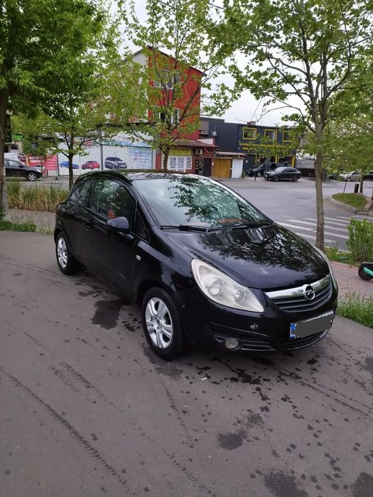 Opel Corsa Opel Corsa D 2008 1.3 CDTI, Diesel, rulaj 120000 km, consum foarte mic