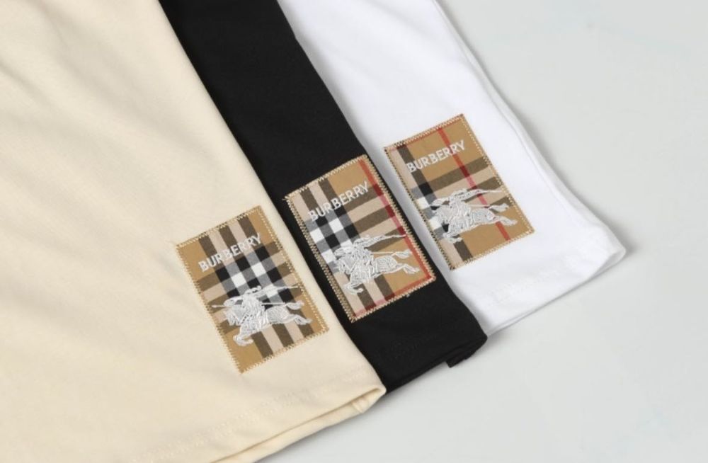 Тениска Burberry