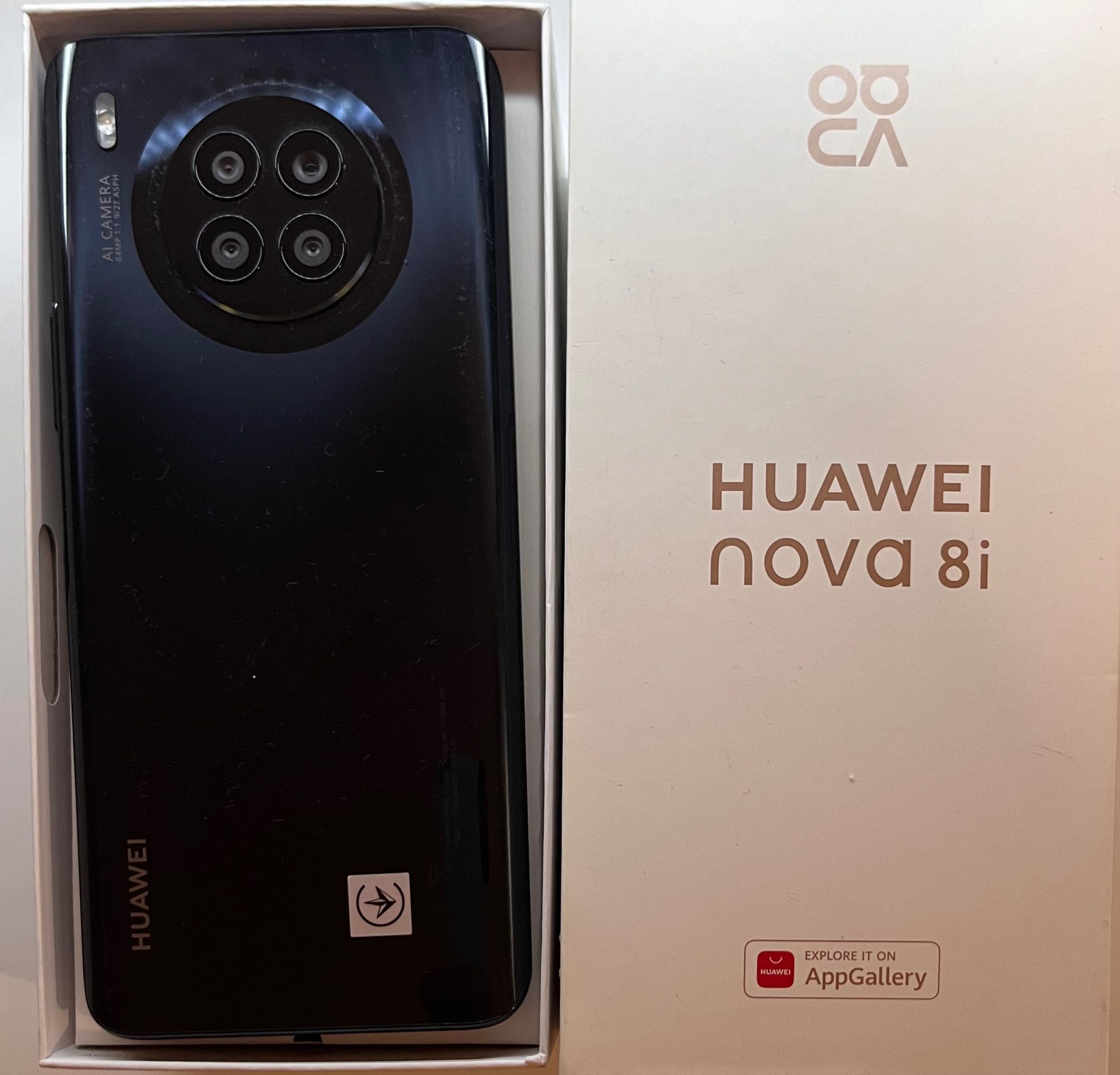 Huawei nova 8i като нов