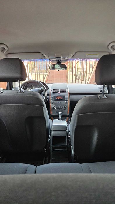 MERCEDES-BENZ A180 CDI – motor 2.0 CDI, automată – 2005