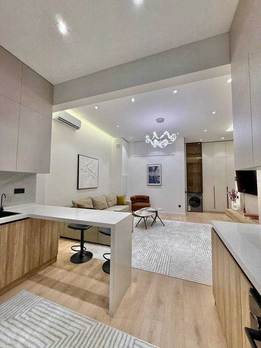 Бабур/ЖК: Piramit Towers | 2-комн. 12 из 46 | 65 м2 [ОС:0015]