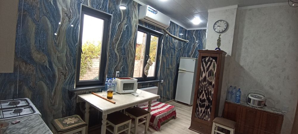 Новый Ташкент,олимпийский городок