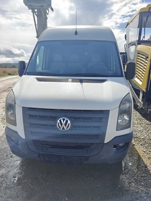 Volkswagen CRAFTER Volkswagen Crafter