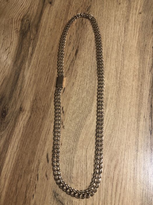 Золотая цепь «Итальянка»