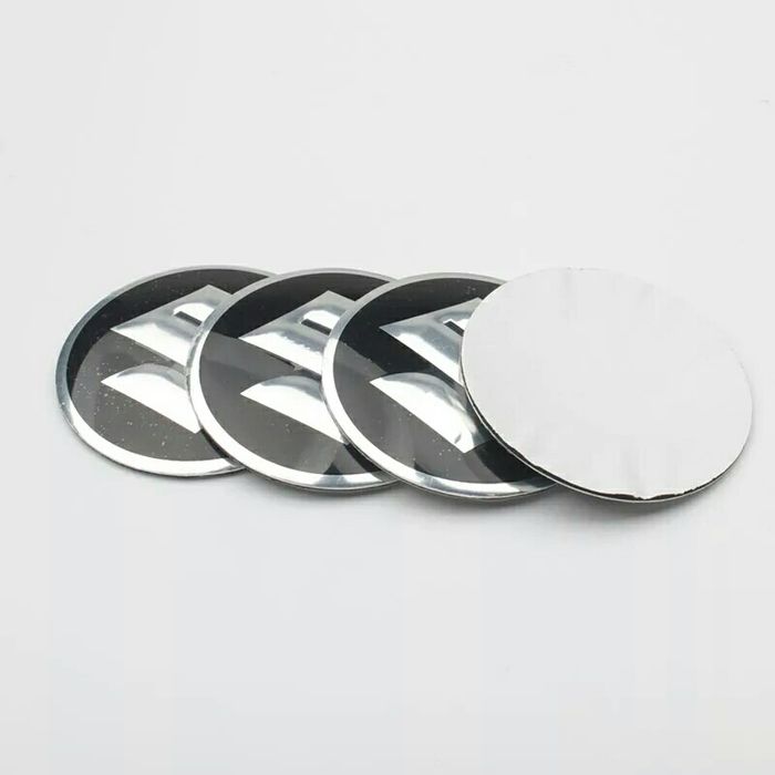 Embleme - set 4 stikere .