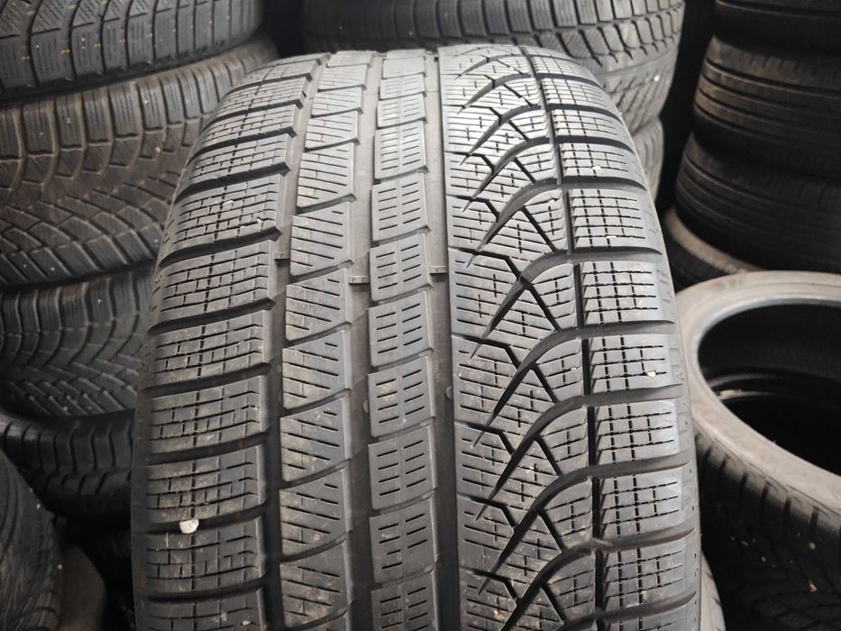 4бр.зимни гуми 275/40/19 Pirelli