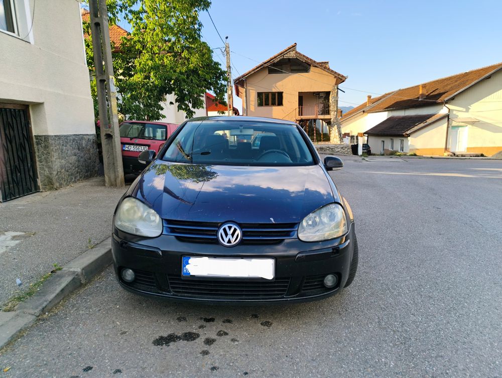 Golf 5 2004 1.9 tdi