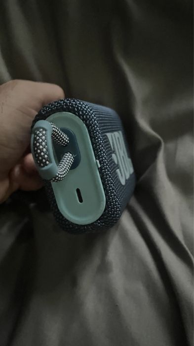 Портативная колонка JBL go 3