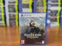 НОВИНКА Kingdom Come: Deliverance II PS5/ ПС 5 Большой Выбор Игр