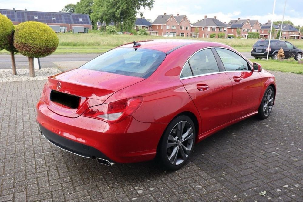 Mercedes CLA 2015 Diesel