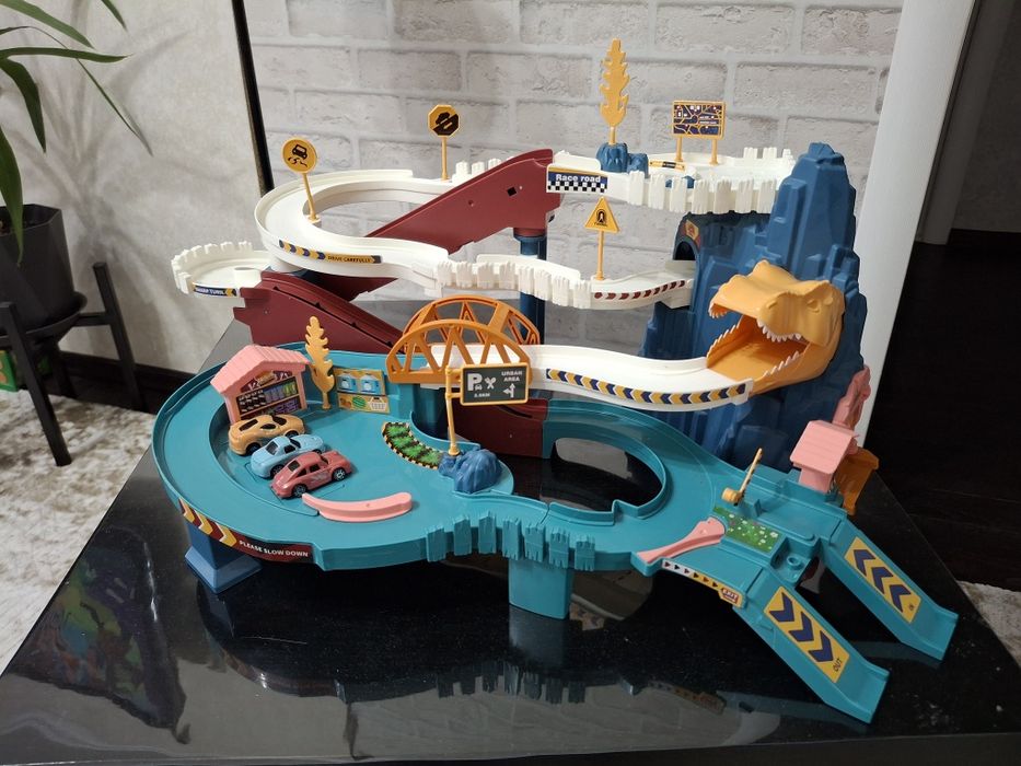 Продам детский трек