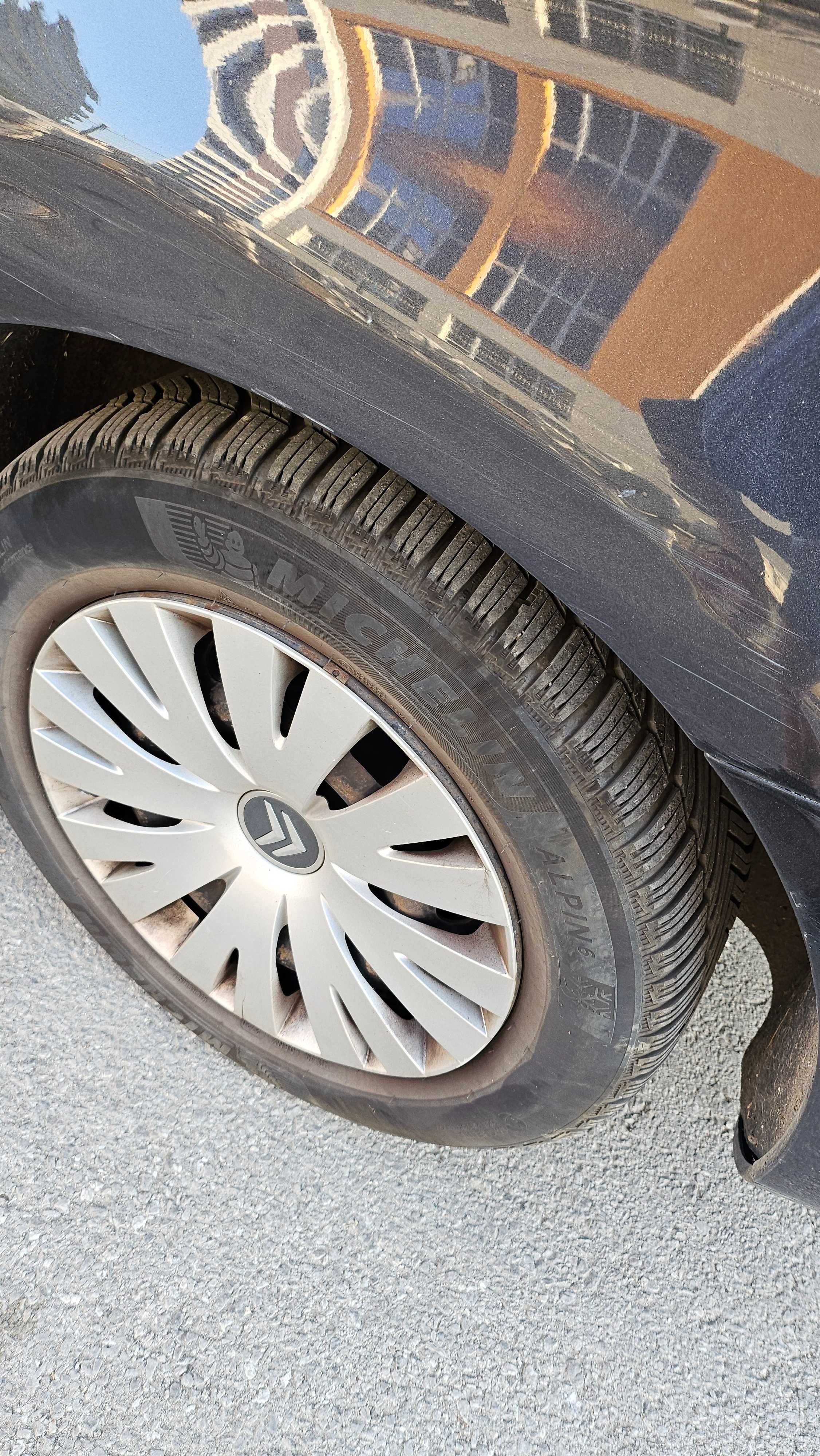 Michelin Alpin 6 215 60 16 зимни гуми