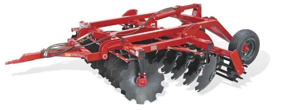 Grapa cu discuri pe doua randuri  PALLADA 4000 Transport Gratuit