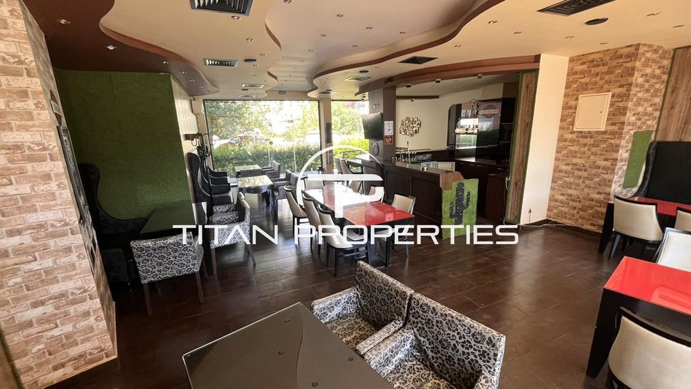 Заведение, под наем, ж.к Изгрев