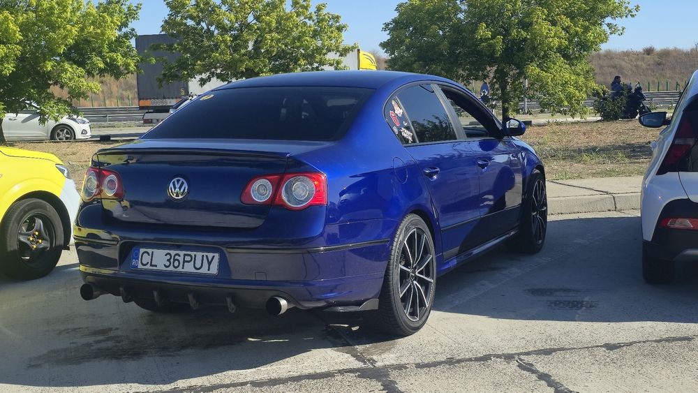 Vand urgent  Volkswagen Passat b6