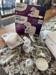 Philips Avent ел помпа