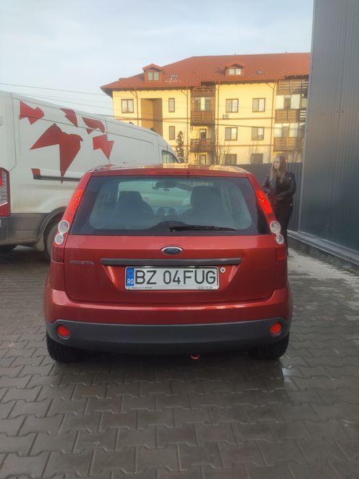Ford Fiesta 1.25 75cp