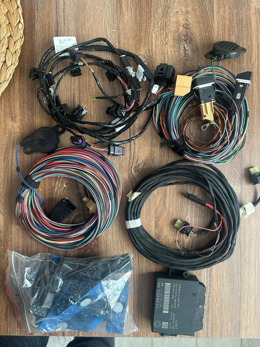 Kit pla 2.0 park assist toata gama vag kit complet