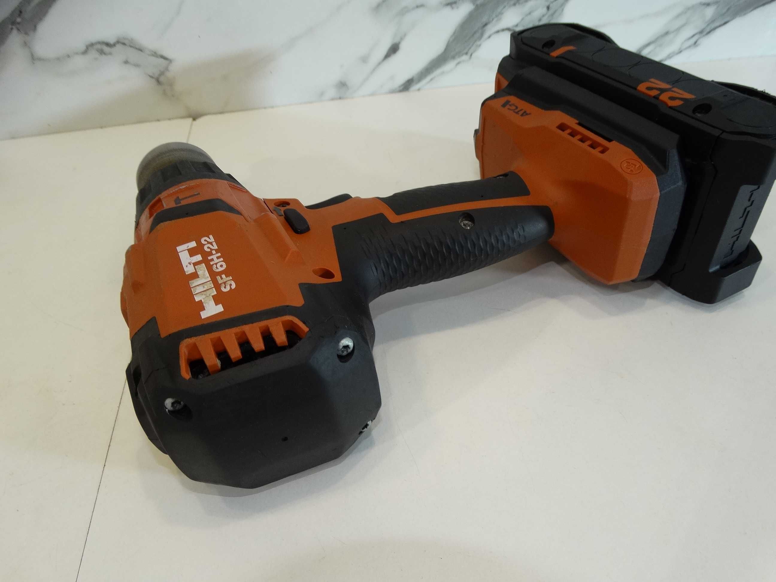 2024 - Hilti SF 6 H - 22 / Nuron - Винтоверт с удар