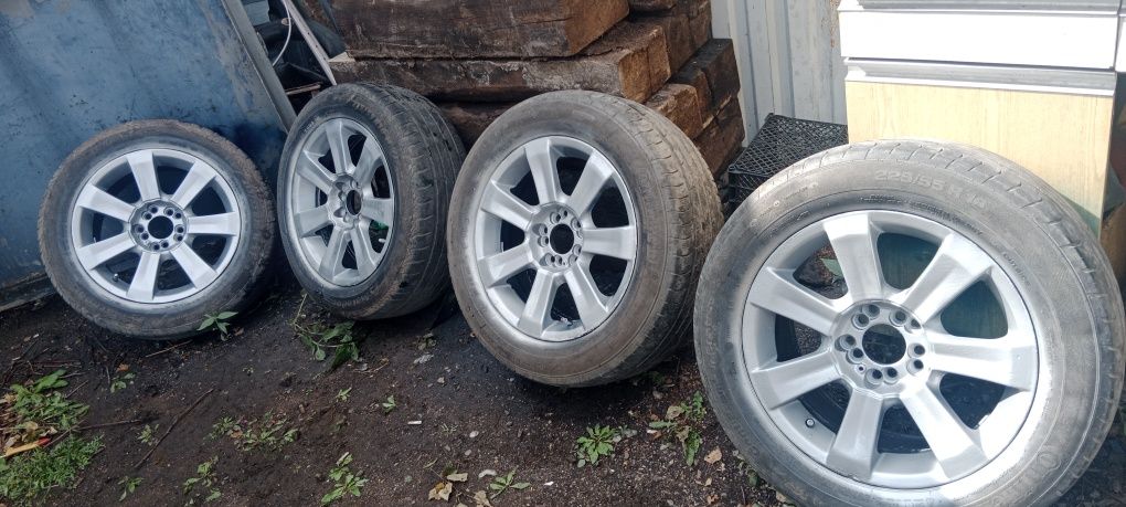 диски R 16 шинами