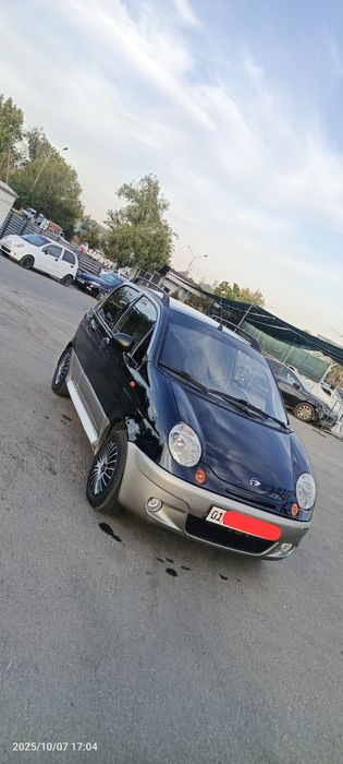 Matiz best qora metan 3