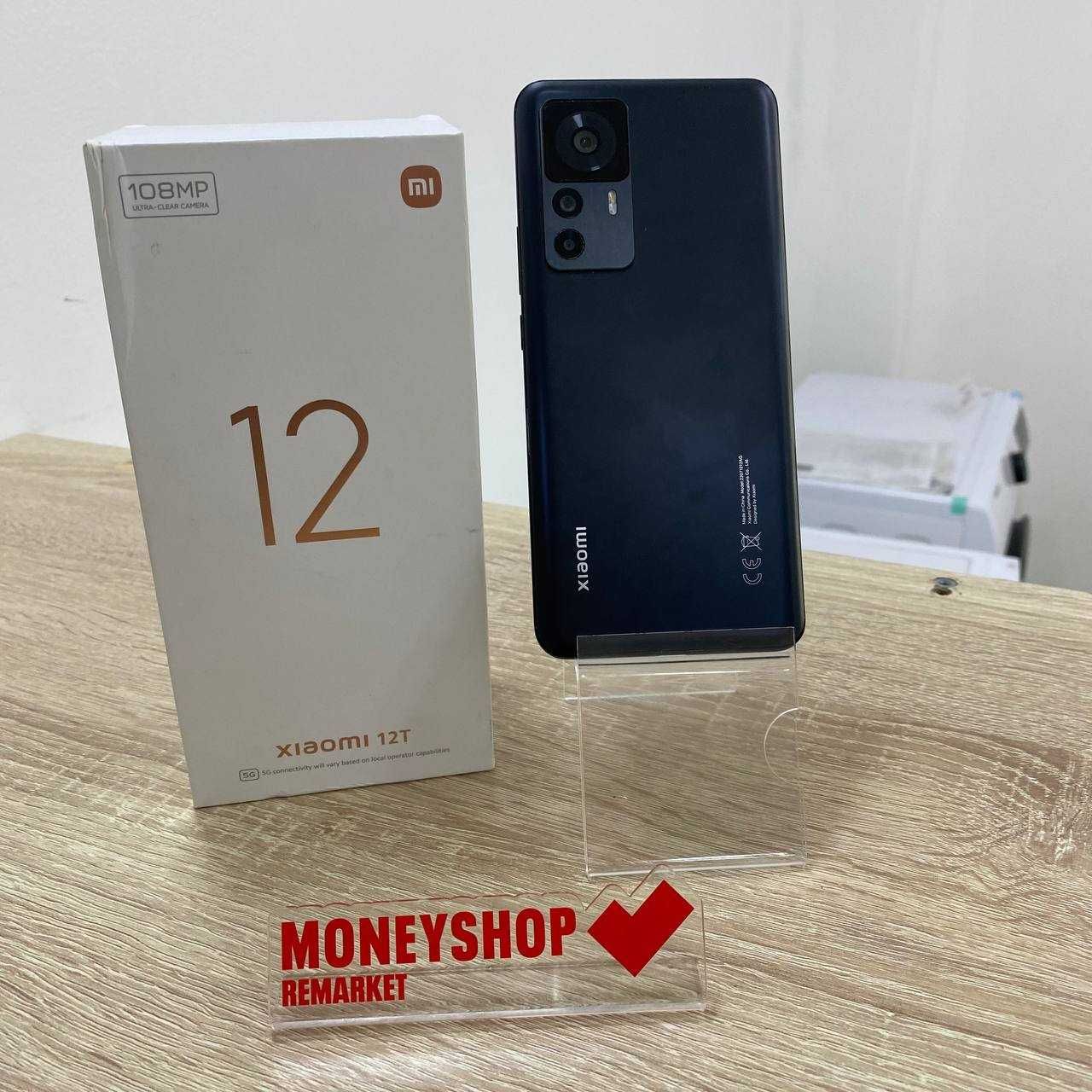 С32 / Сотовый телефон Xiaomi 12T 256GB