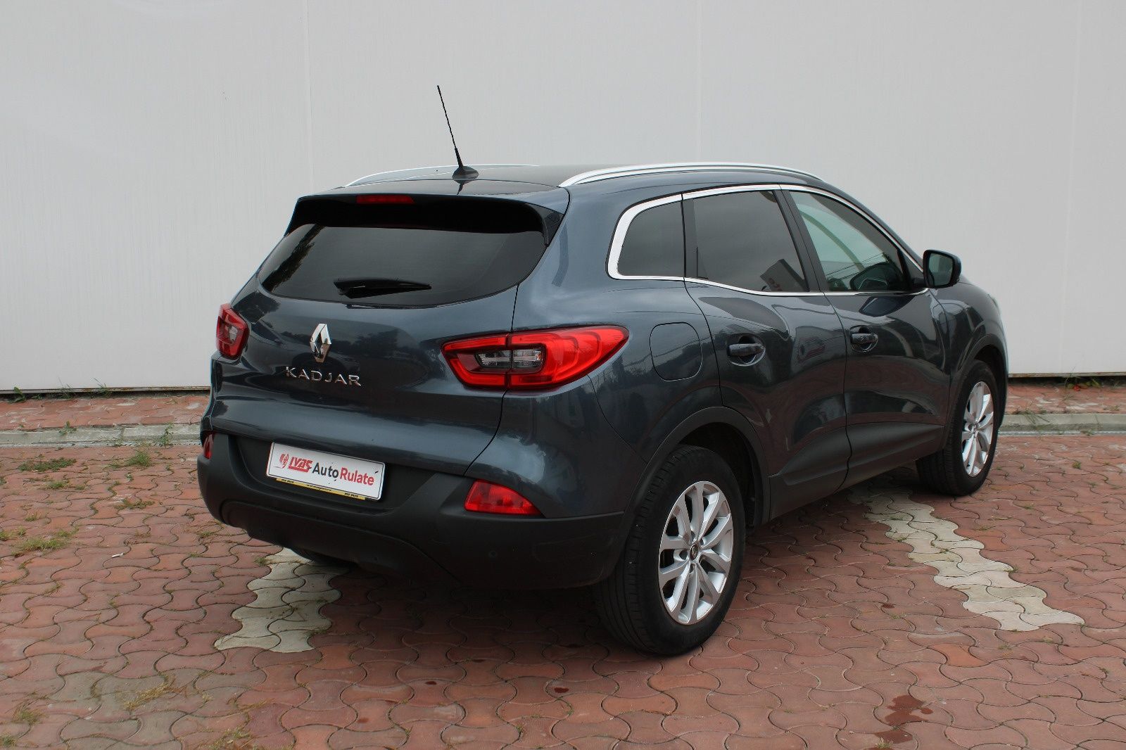 Renault Kadjar 1,300 benzina