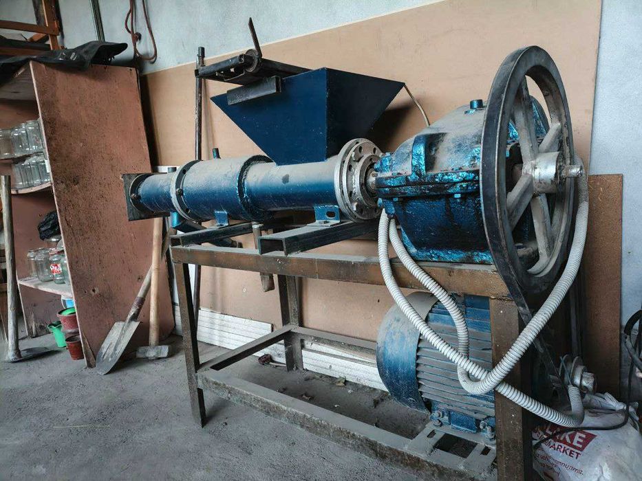 Хўжалик совун аппарати