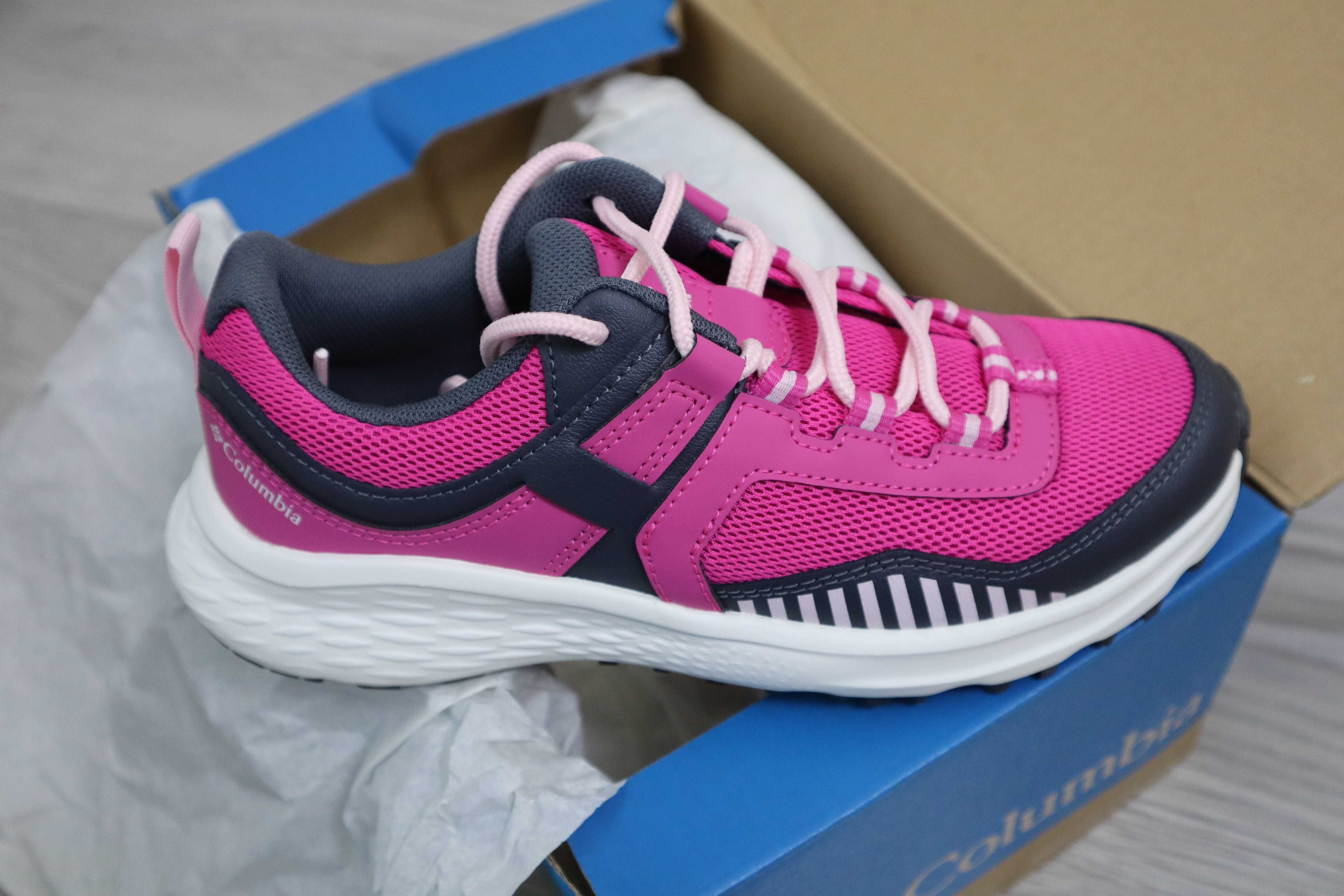 Детские кроссовки Columbia оригинал, new US 3