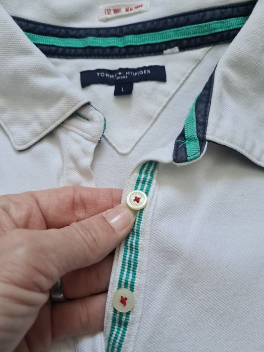 Tricou Tommy Hilfiger S-M