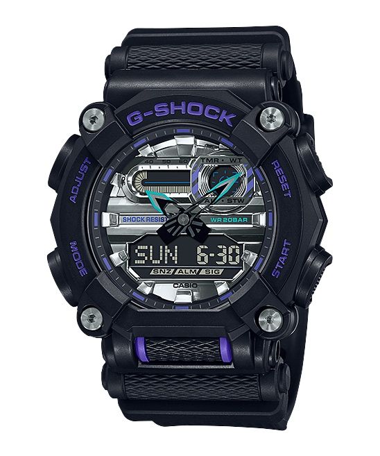 Casio G-Shock GA-900AS-1ADR