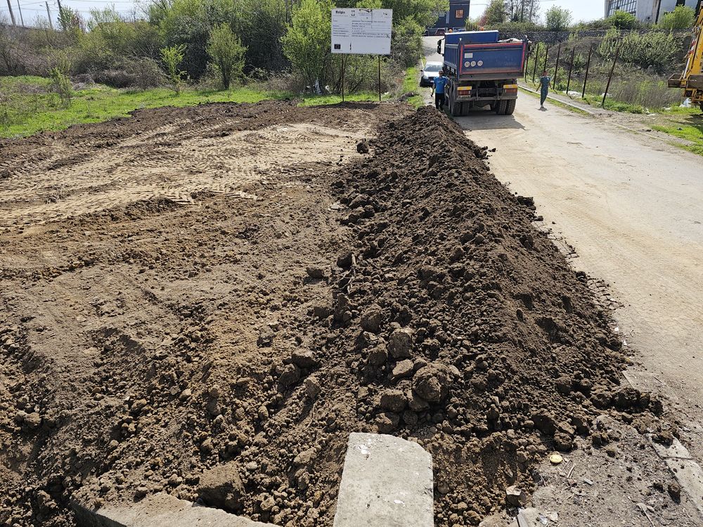 Teren intravilan in Targu Jiu