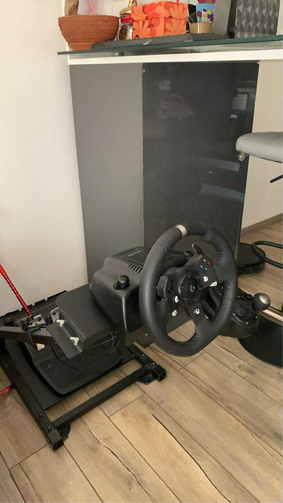 Волан, стойка и скорости за XBox Logitech G920 Driving force