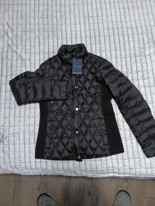 Tommy Hilfiger Geaca puf S