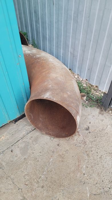 Отводы диаметр 400