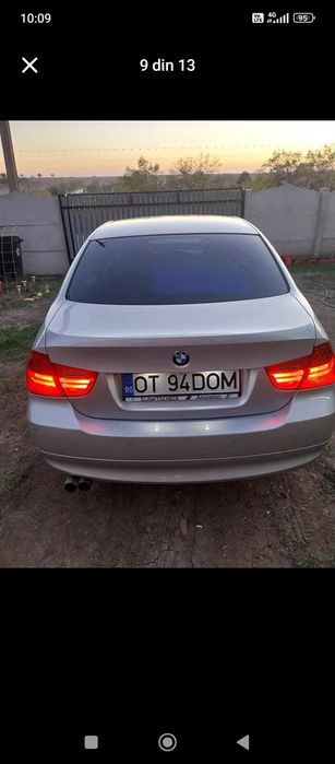 BMW E90 2.0 diesel