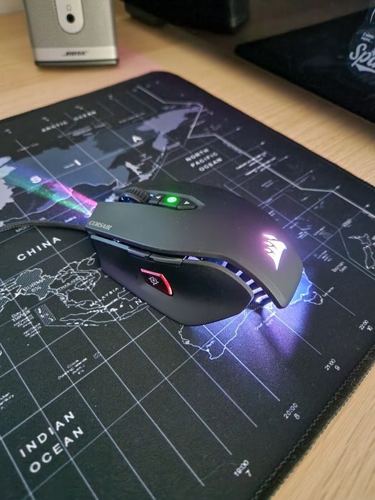 Mouse Corsair M65 PRO RGB