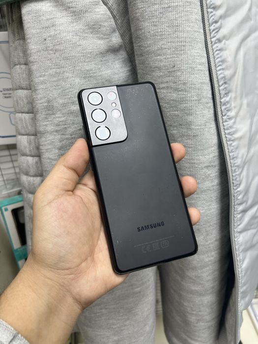 samsung s21 Ultra 12/256Gb