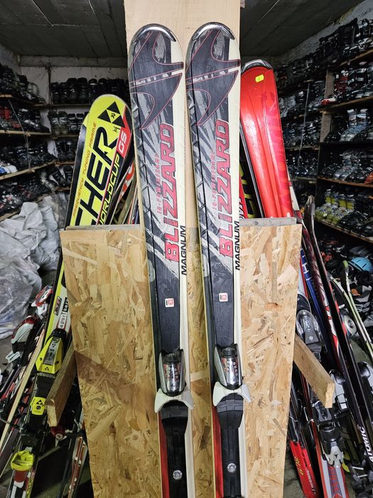 Schiuri schi ski blizzard 170 cm