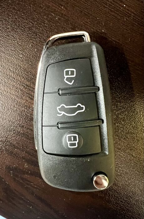 Ключ за Audi