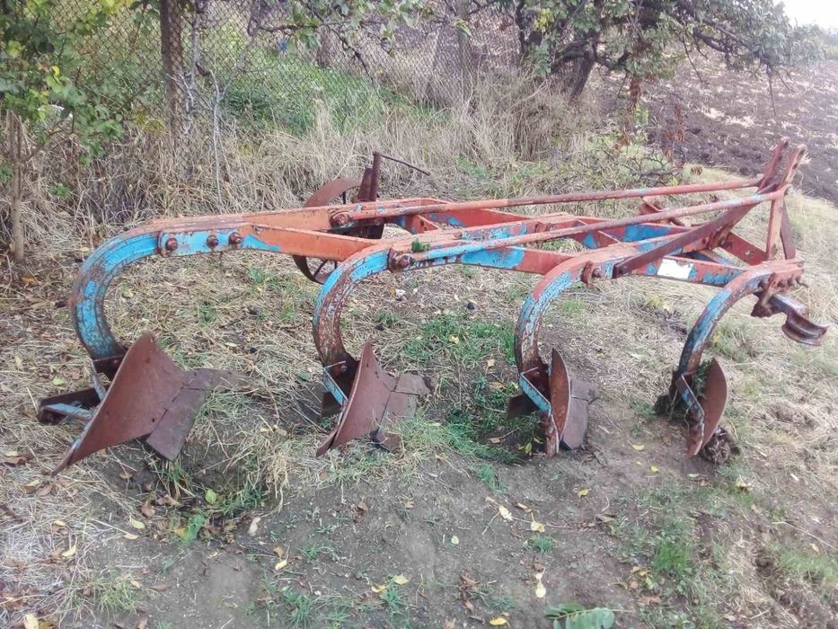 Плуг - 1бр .( 4*30)