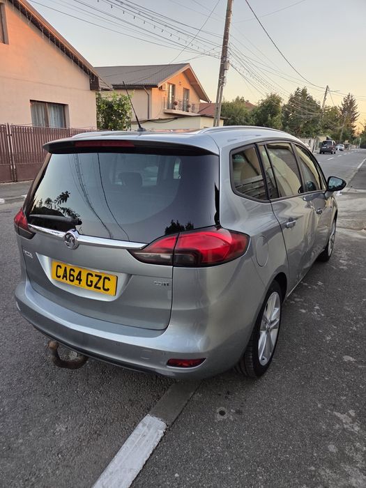Opel Zafira 2.0 CDTI