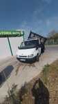 Vand ford transit basculabil