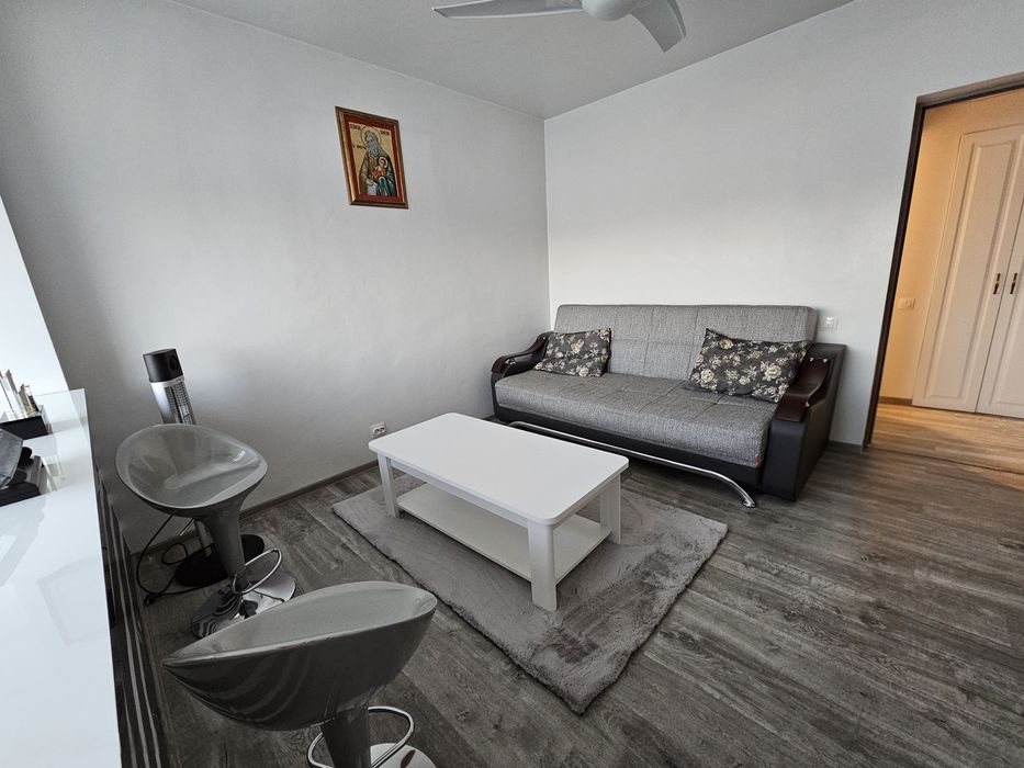 Apartament pe faleza Dunării la Orșova